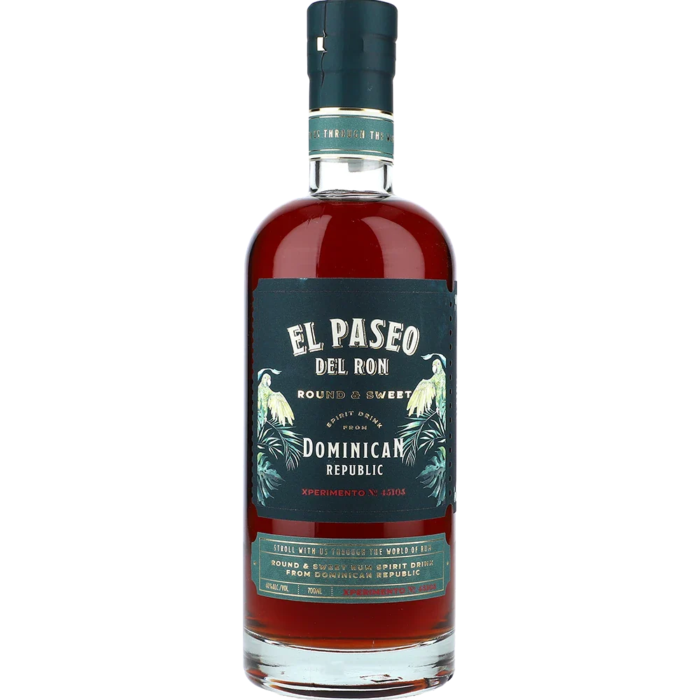 El Paseo Del Ron Experimento