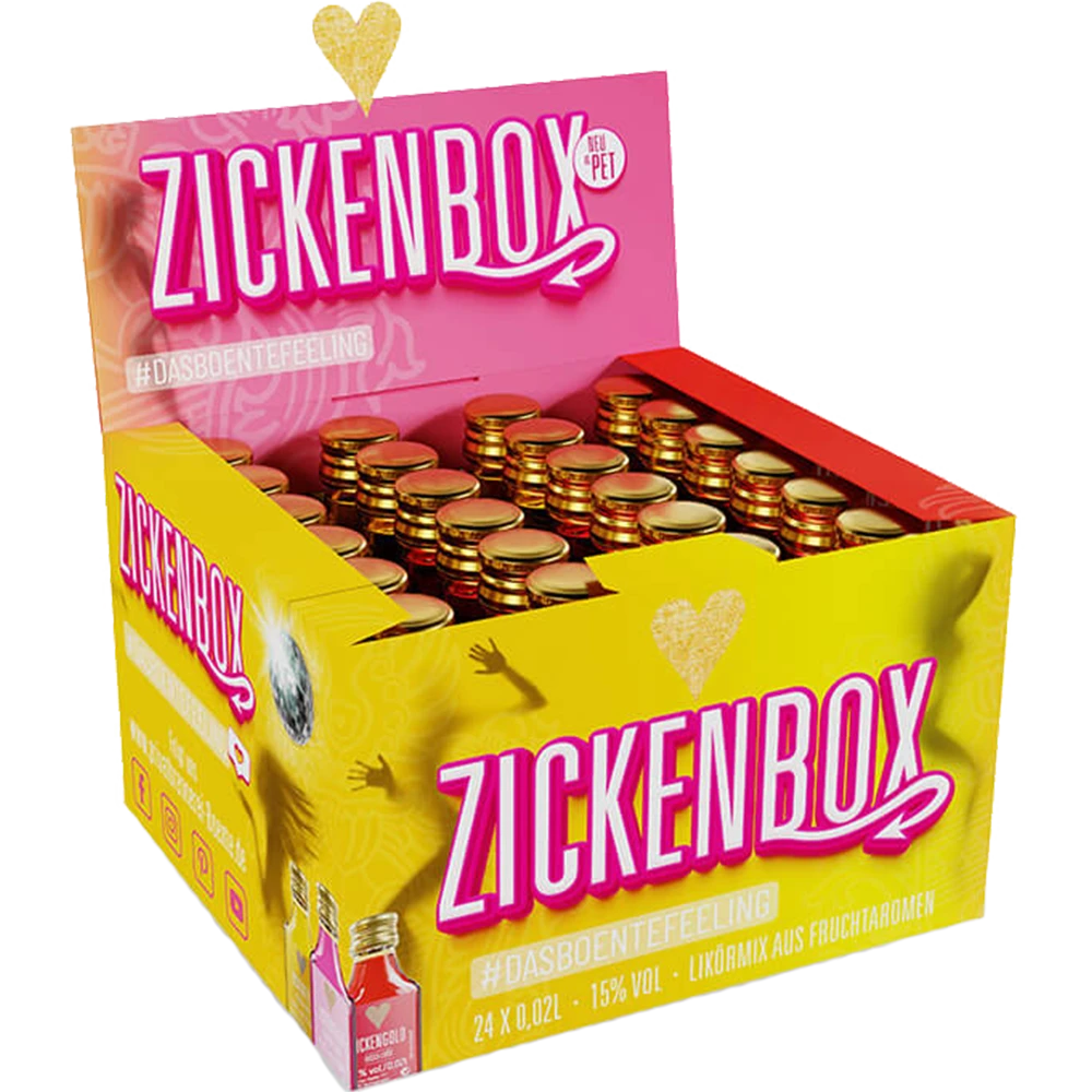 Boente's Zicken Box
