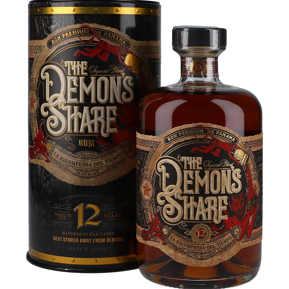The Demon's Share 12y