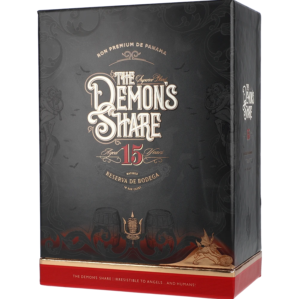 The Demon's Share 15y