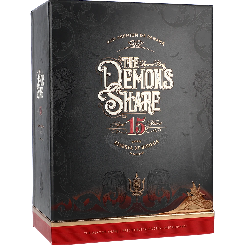The Demon's Share 15y