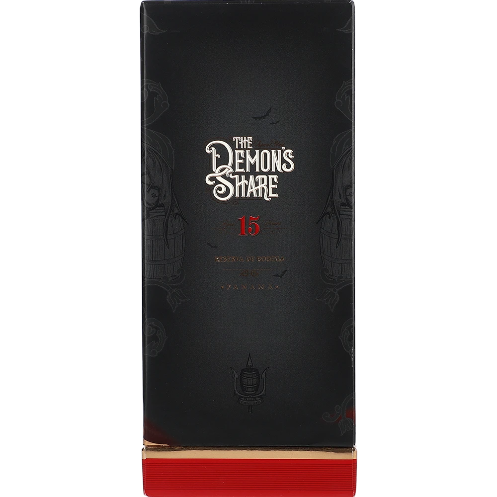 The Demon's Share 15y
