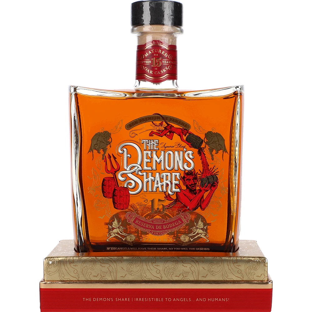 The Demon's Share 15y