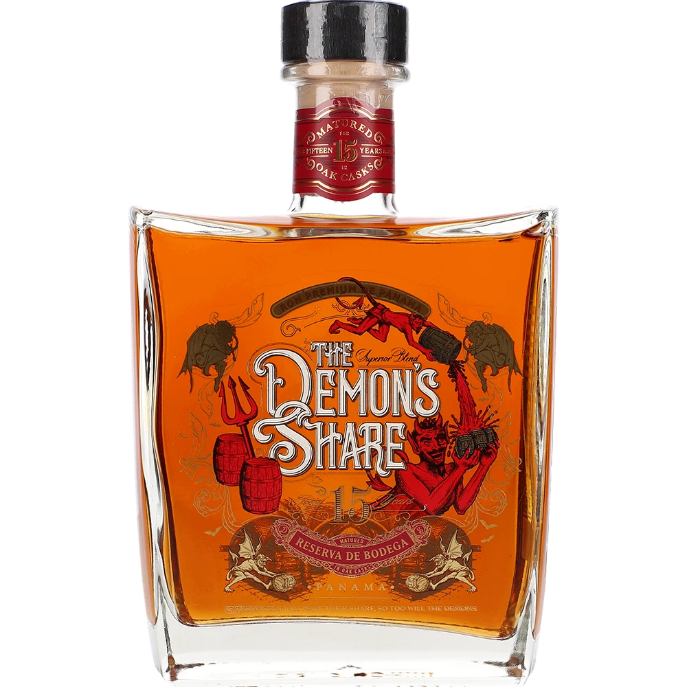 The Demon's Share 15y