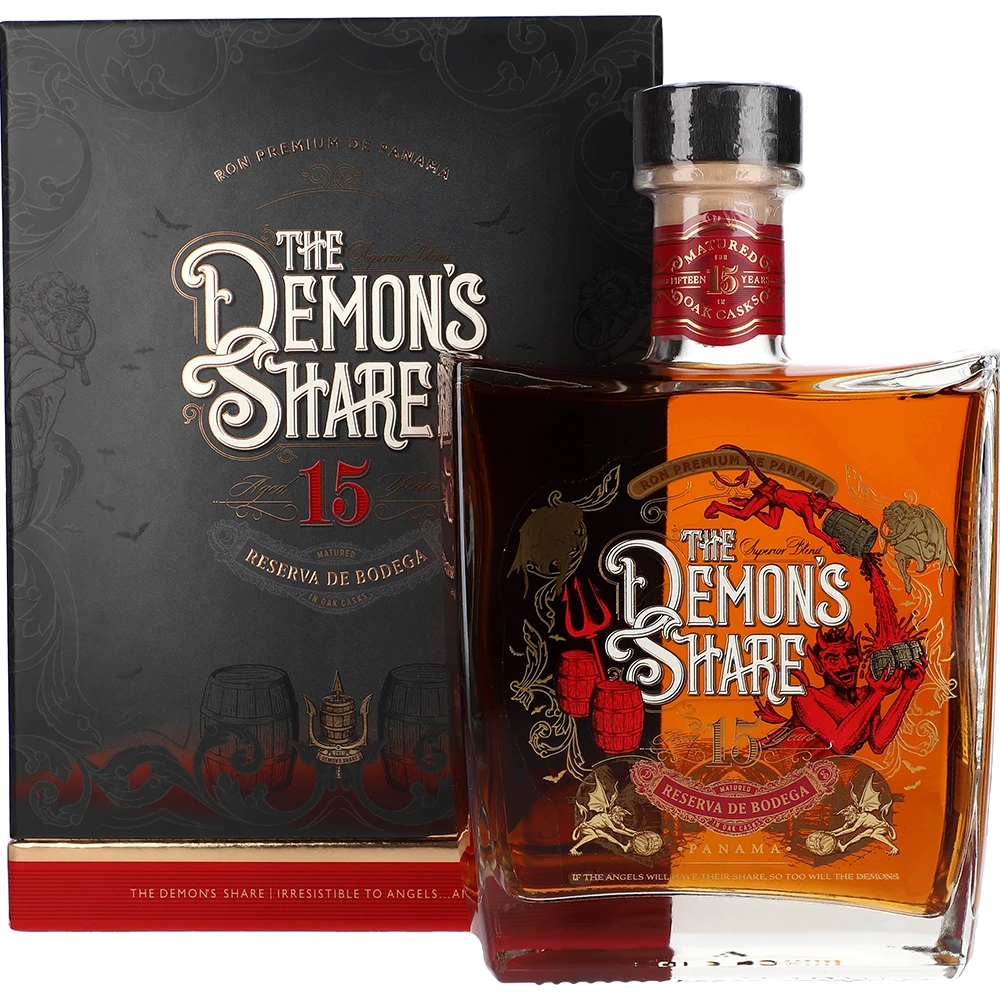 The Demon's Share 15y