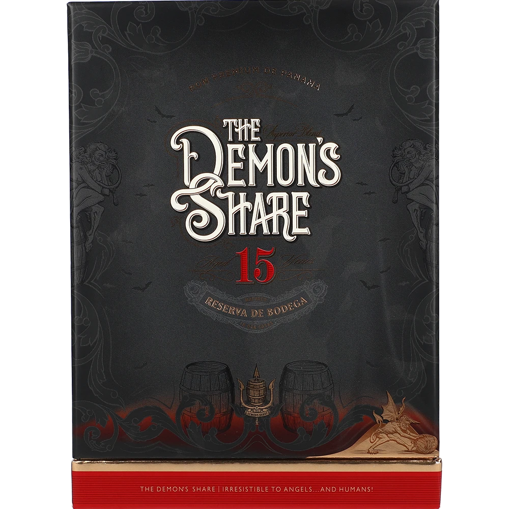 The Demon's Share 15y
