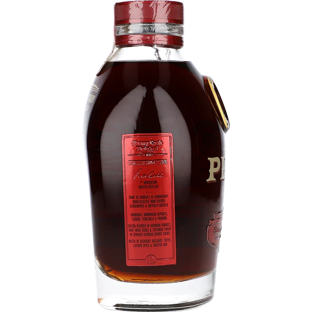 Papa's Pilar Dark Sherry Cask Finish
