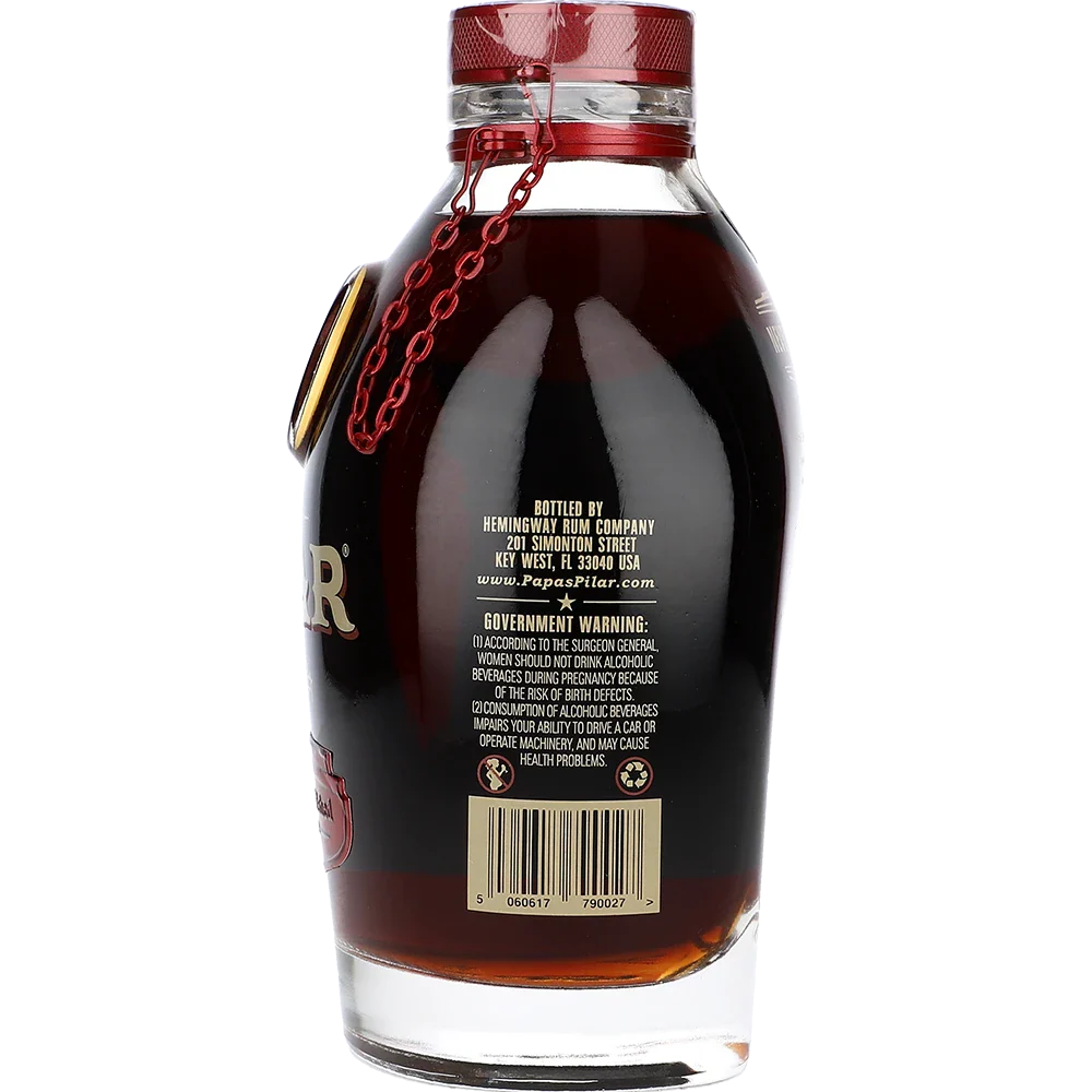 Papa's Pilar Dark Sherry Cask Finish