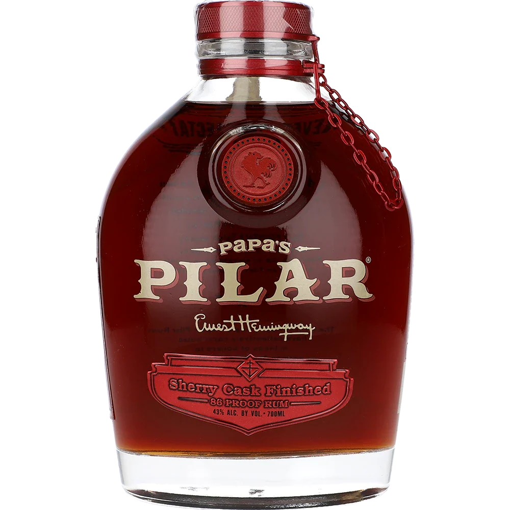 Papa's Pilar Dark Sherry Cask Finish