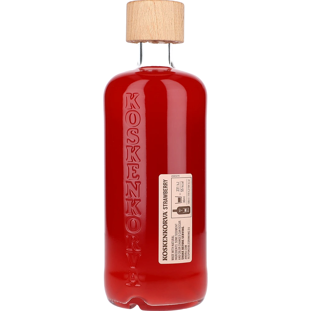 Koskenkorva Strawberry