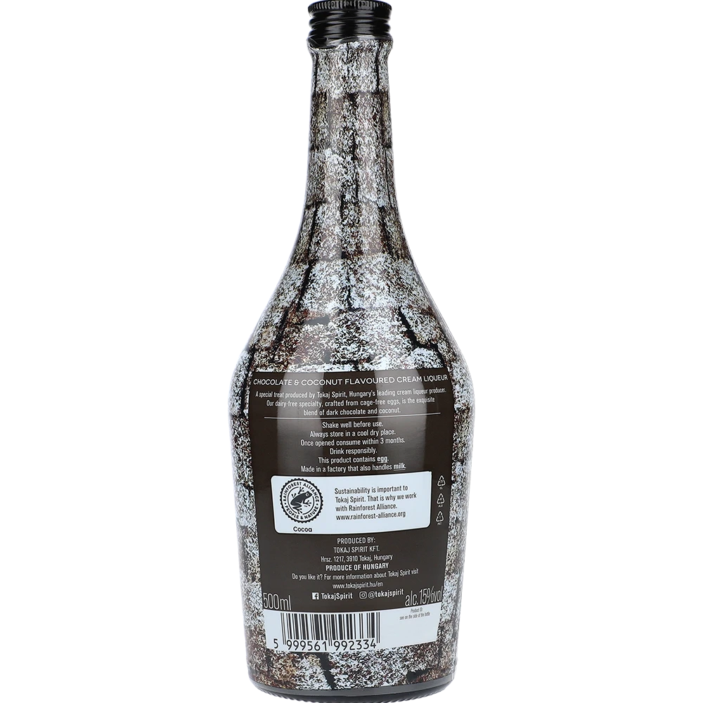 Tokaj Spirit Chocolate & Coconut