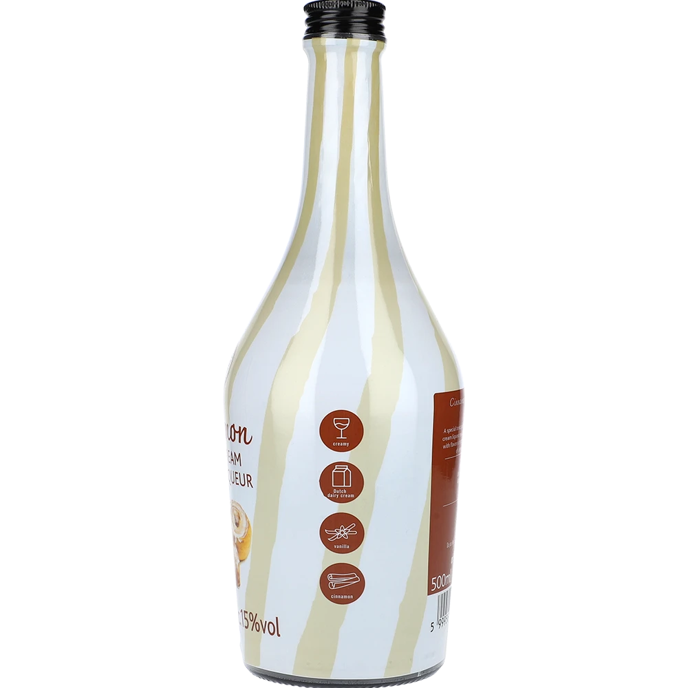 Tokaj Spirit Cinnamon Roll