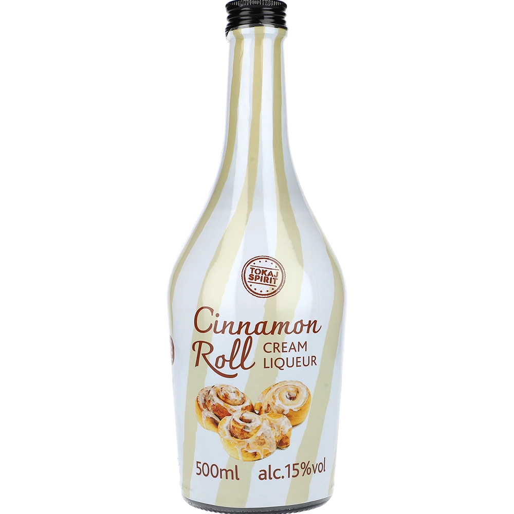 Tokaj Spirit Cinnamon Roll