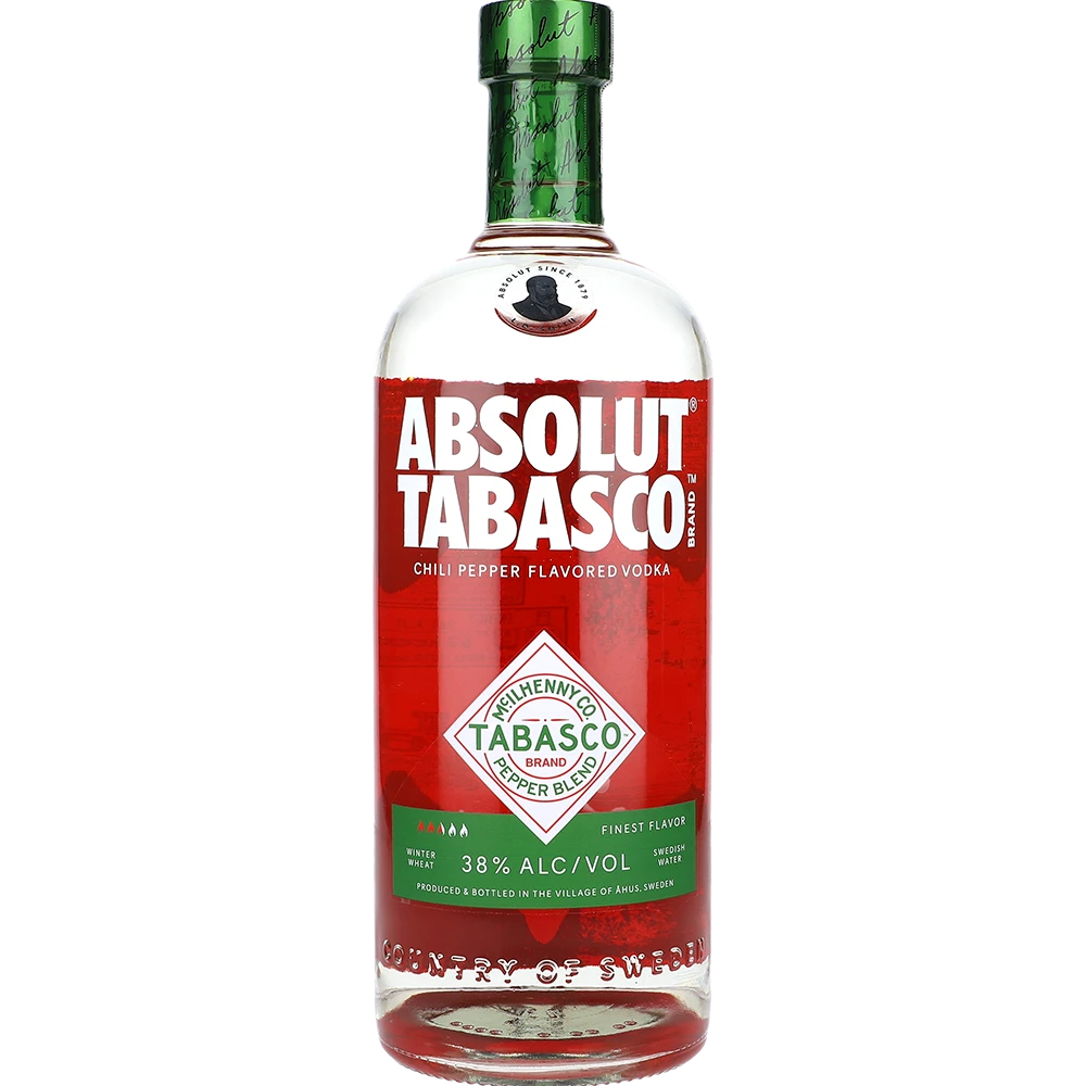 Absolut Tabasco