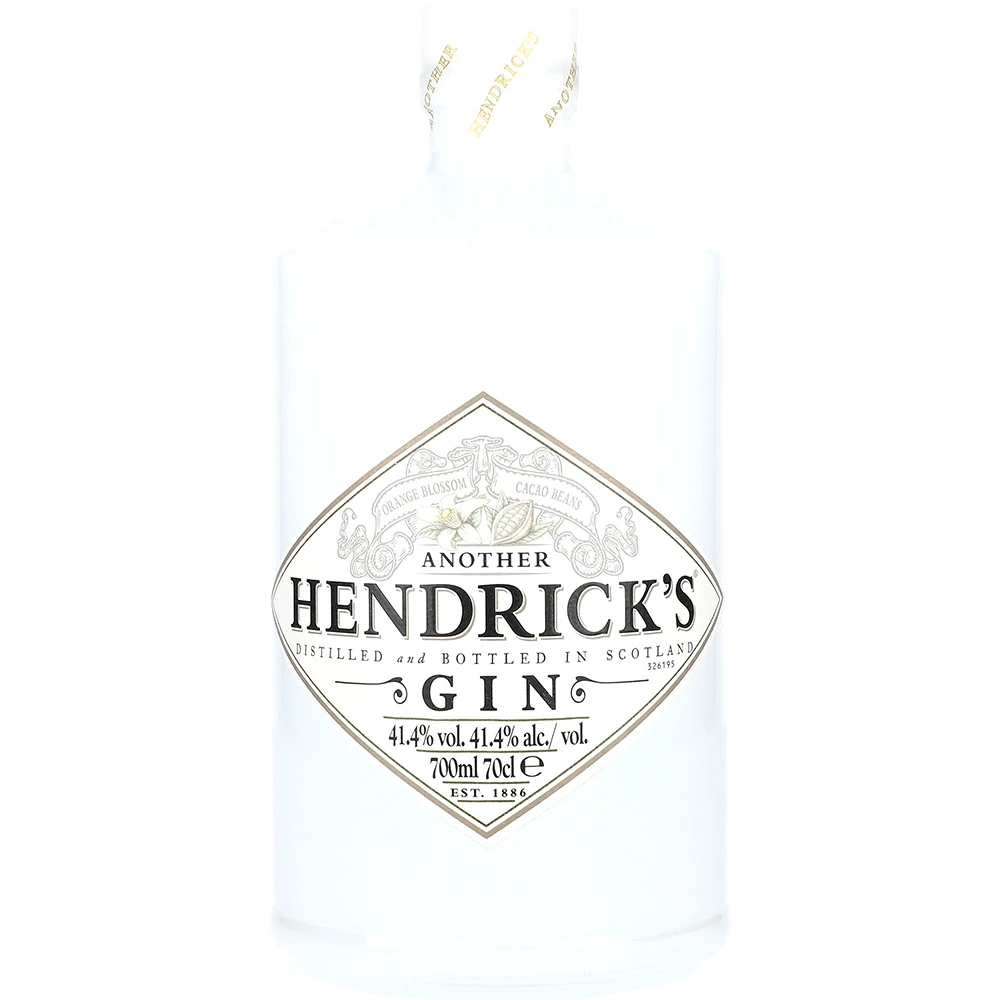 Hendrick's Another Gin