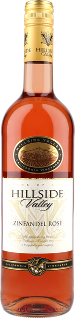 Hillside Valley Rosé Zinfandel
