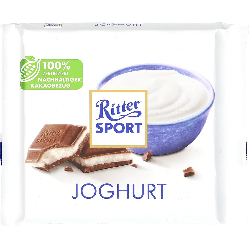 Ritter Sport BV Joghurt