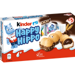Ferrero Kinder Happy Hippo Kakao