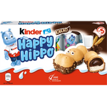 Ferrero Kinder Happy Hippo Kakao