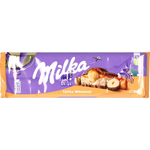 Mondelez Milka Tafel Toffee Ganznuss
