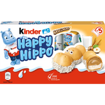 Ferrero Kinder Happy Hippo Haselnød