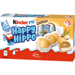 Ferrero Kinder Happy Hippo Haselnød