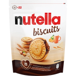 Ferrero Nutella-kex
