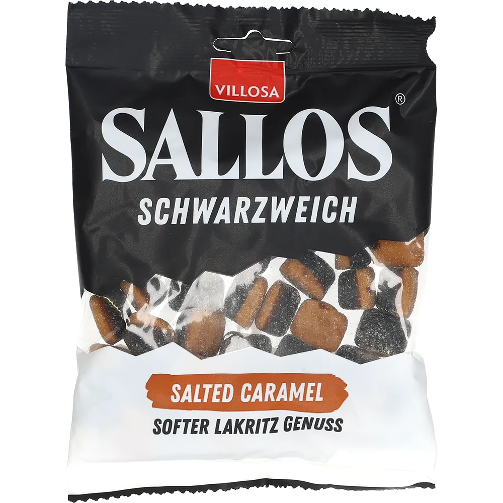 Sallos Schwarzweich Salted Caramel