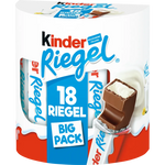 Ferrero Kinder Riegel 18er