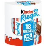 Ferrero Kinder Riegel 18er