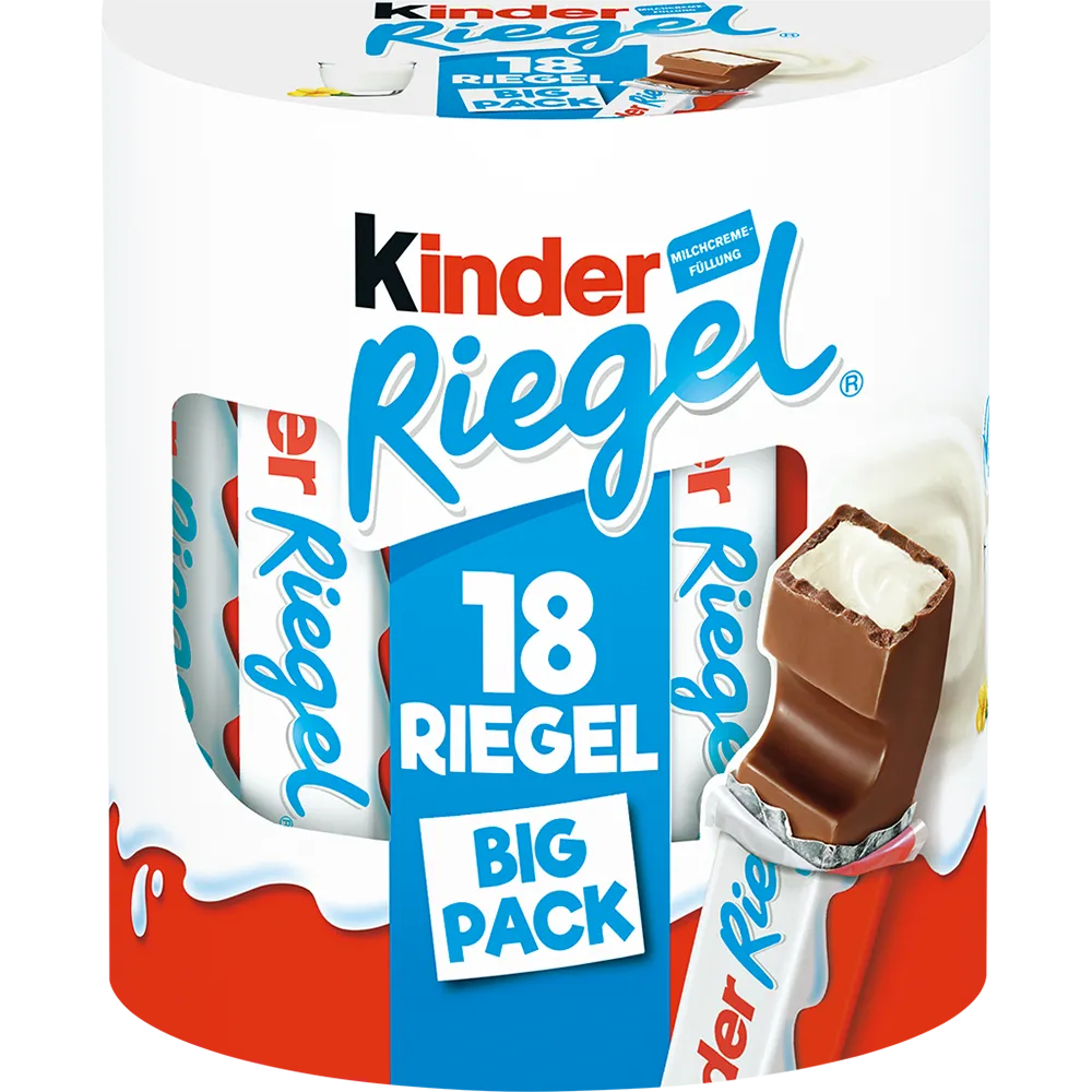 Ferrero Kinder Riegel 18er