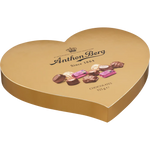 Anthon Berg Luxury Gold Heart