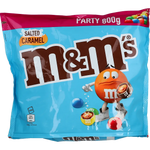 M+M's Salted Caramel