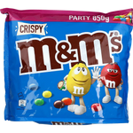 M+M's Crispy