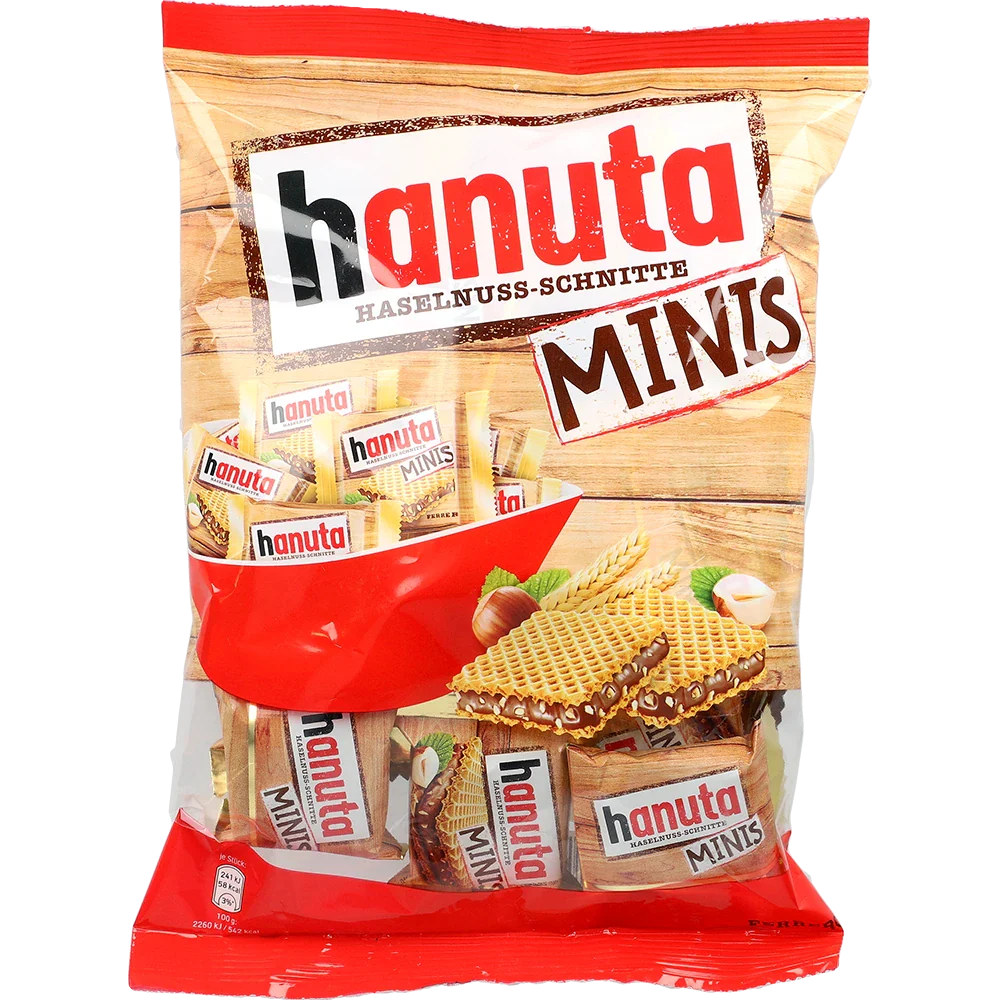 Ferrero Hanuta Mini