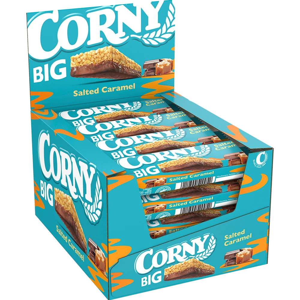 Corny Big Schoko Salted Caramel