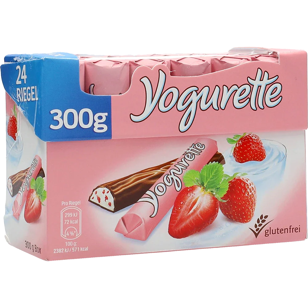Ferrero Yogurette