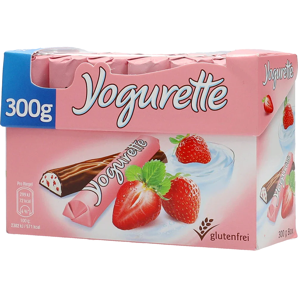 Ferrero Yogurette