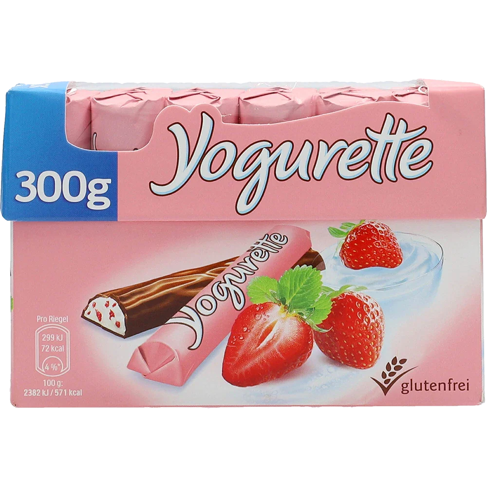 Ferrero Yogurette