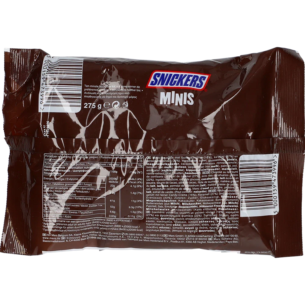 Snickers Minis