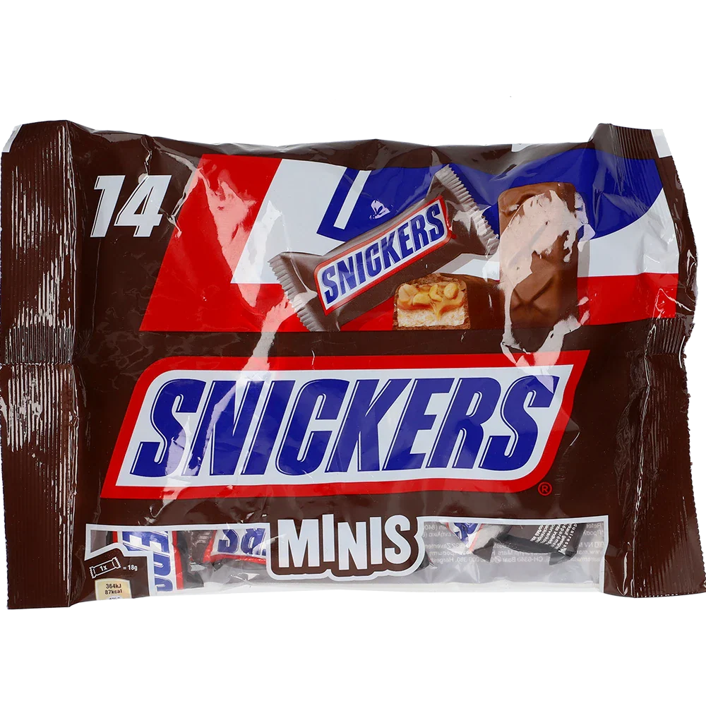 Snickers Minis