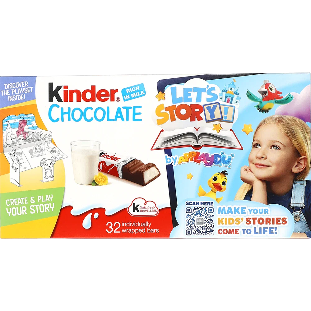 Ferrero Kinder Chocolate