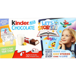 Ferrero Kinder Chocolate