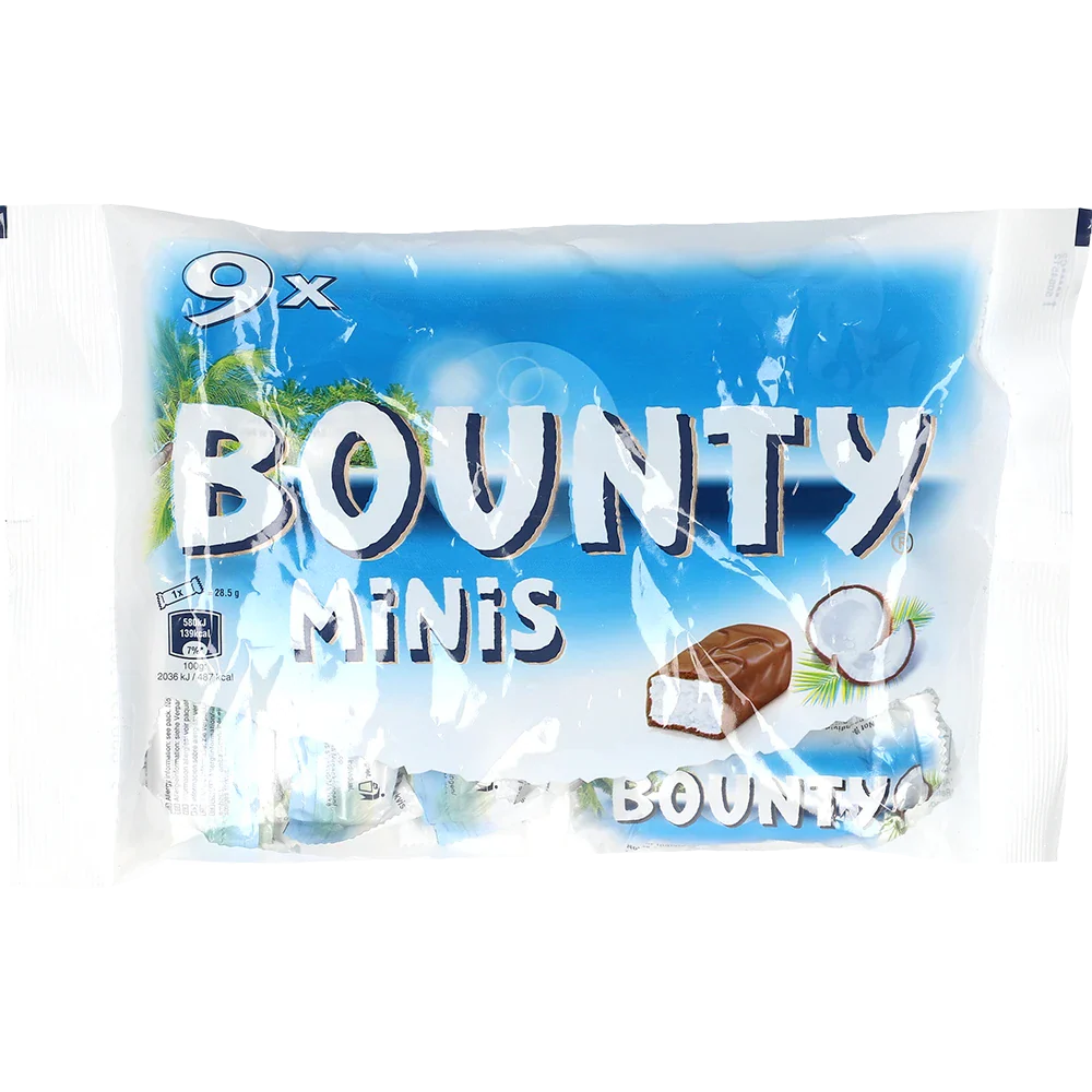 Bounty Minis