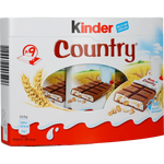 Ferrero Kinder Country