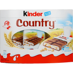 Ferrero Kinder Country