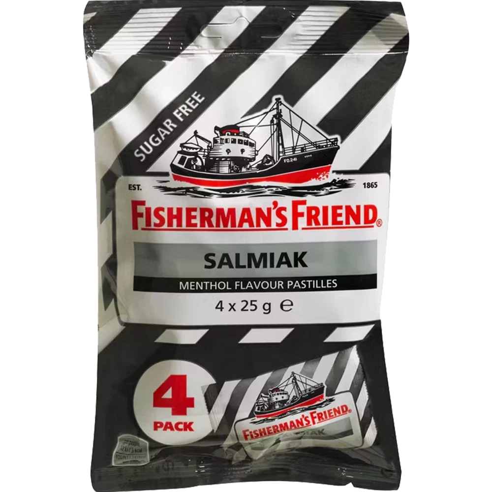 Fisherman's Friend Salmiak o. Z.