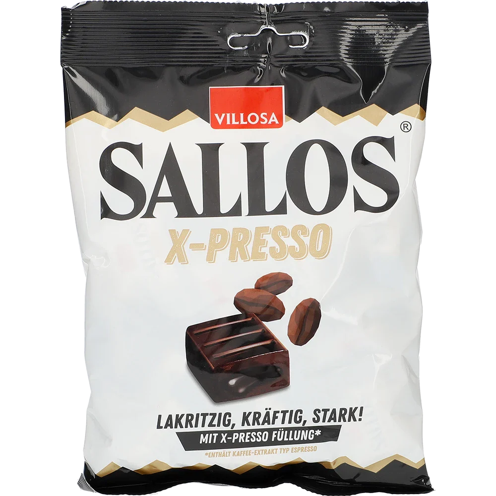 Sallos X-Presso