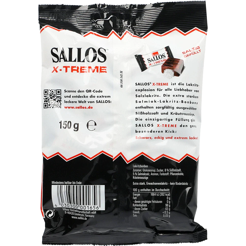 Sallos X-Treme