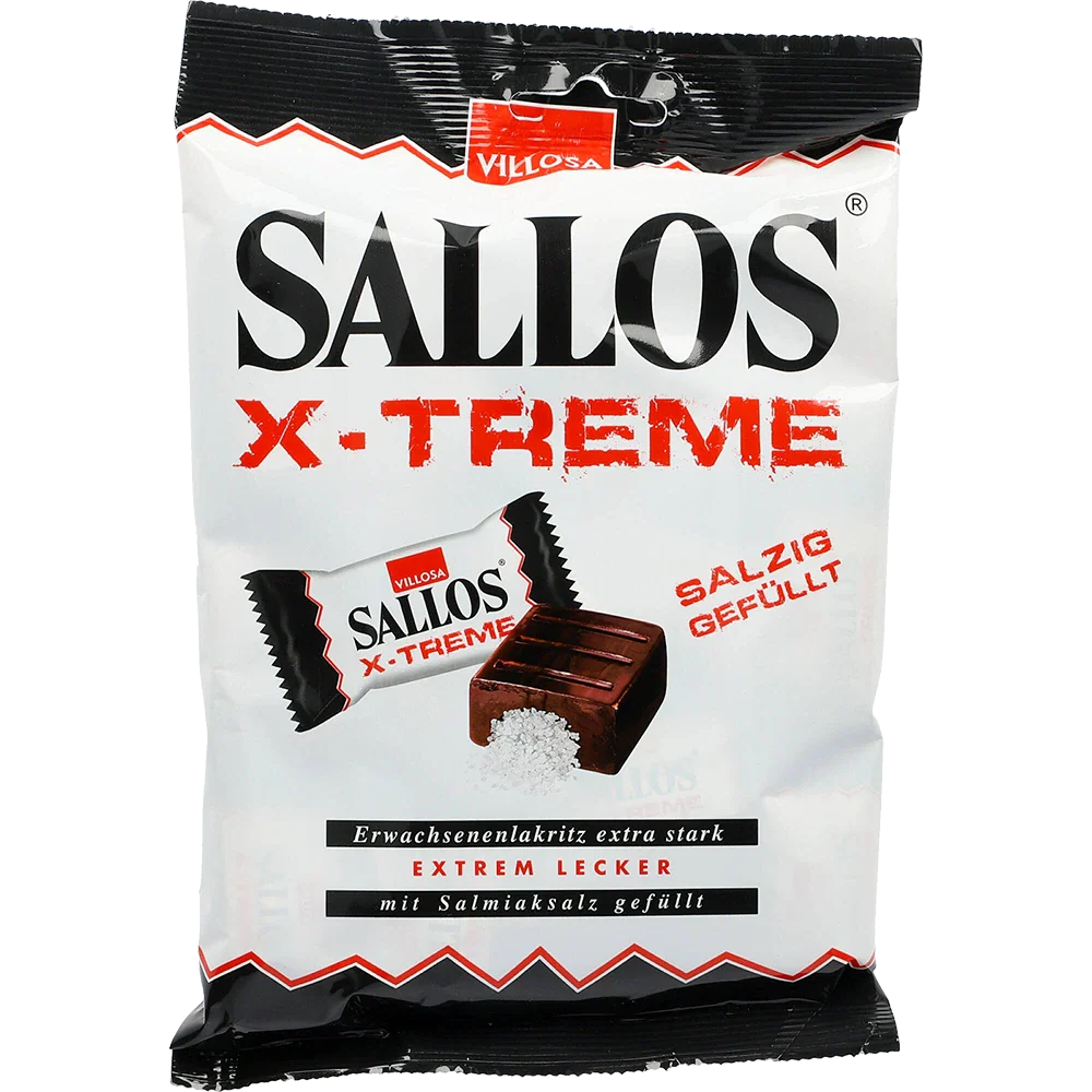 Sallos X-Treme